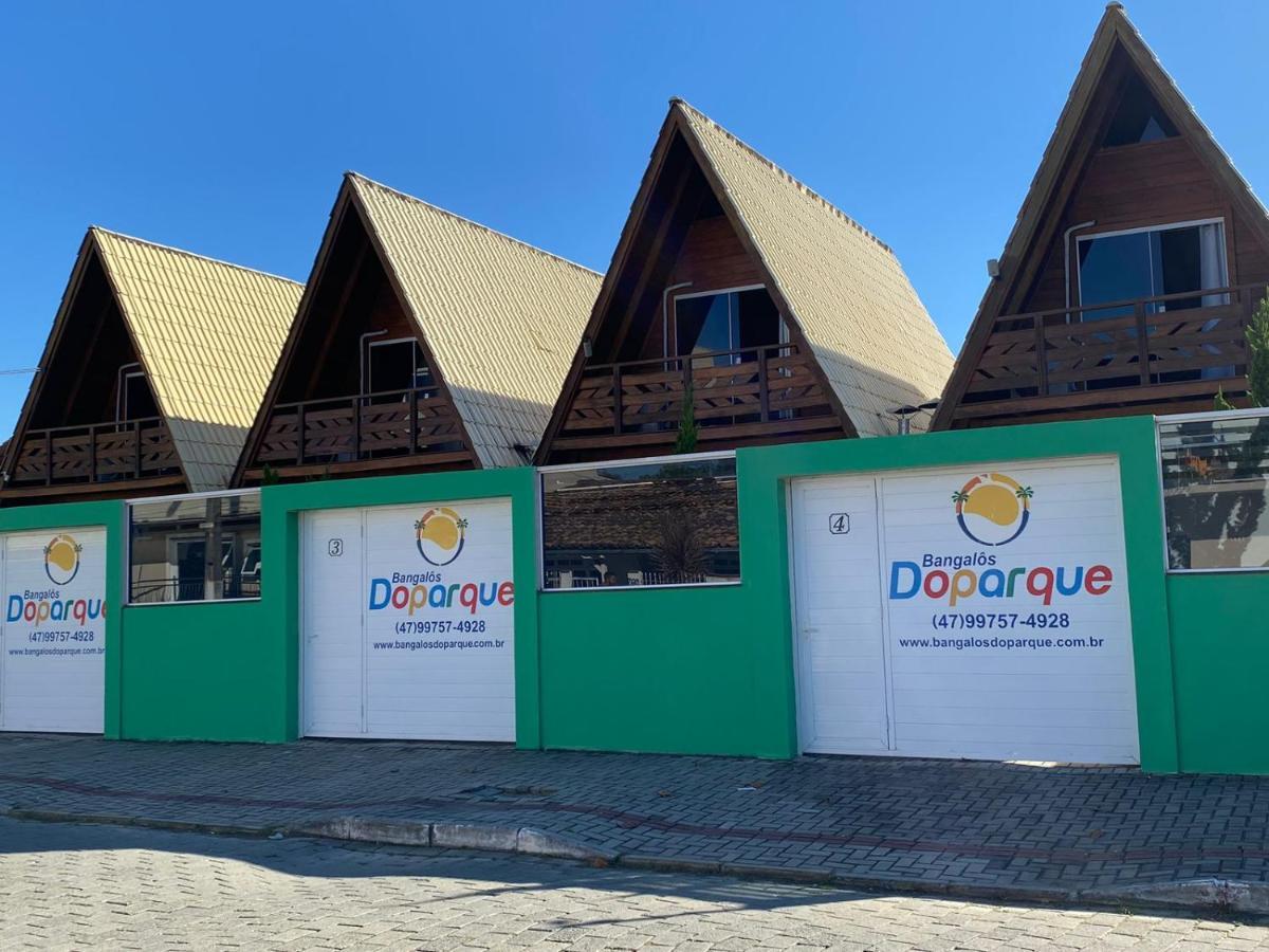 Bangalos Do Parque Penha  Dış mekan fotoğraf