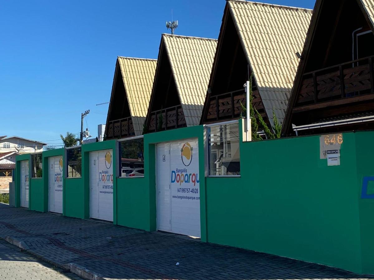 Bangalos Do Parque Penha  Dış mekan fotoğraf