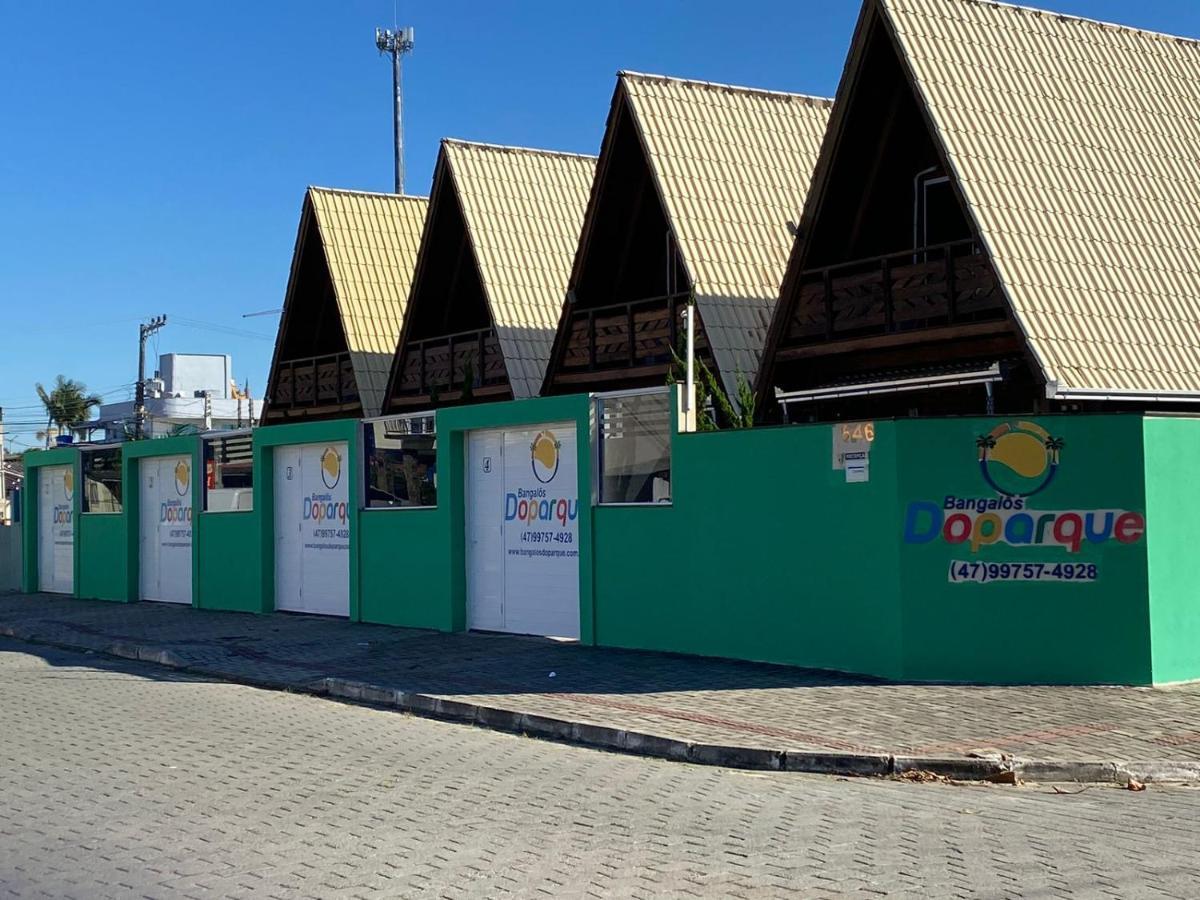 Bangalos Do Parque Penha  Dış mekan fotoğraf